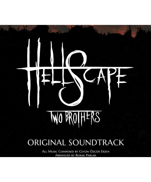 Hellscape: Two Brothers - Original Soundtrack DLC Steam Key GLOBAL